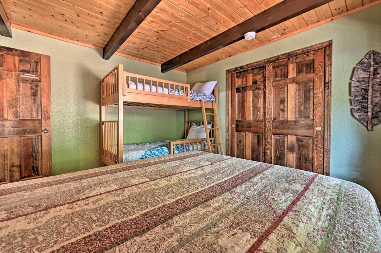 בארטלט Swiss-Style Chalet With Fireplace - Near Story Land! מראה חיצוני תמונה