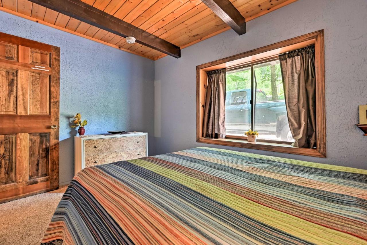 בארטלט Swiss-Style Chalet With Fireplace - Near Story Land! מראה חיצוני תמונה