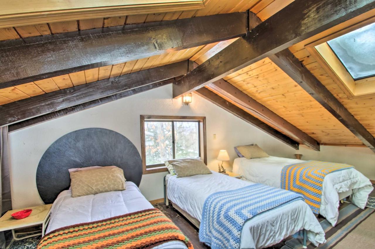 בארטלט Swiss-Style Chalet With Fireplace - Near Story Land! מראה חיצוני תמונה